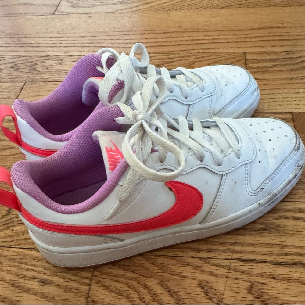 Gently used Nikes
